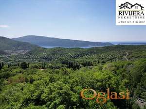 PRODAJA ZEMLJISTE – HERCEG NOVI SASOVICI (BOKA KOTORSKA)